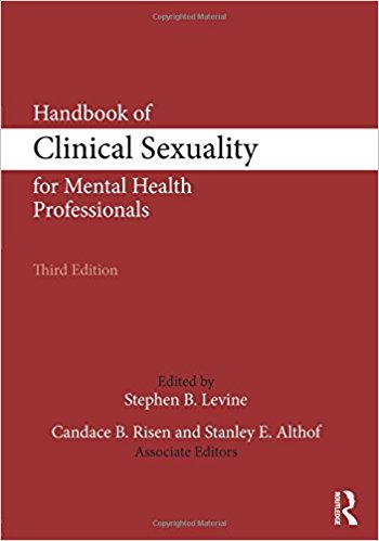 14/2/16 Handbook of clinical sexuality for mental health professionals, 3rd edition